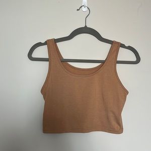 tan tank